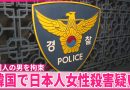 South Korean Man Arrested Over Killing of Japanese Woman Following Stock Crash