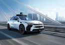 Toyota to Launch Self-Driving Taxis in 2027