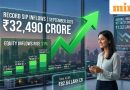 Mutual fund SIP inflows hit record ₹32,490 crore in September; equity inflows rise 31%