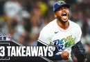 Postseason Peralta Lifts Rays Past Guardians: 3 Takeaways From ALCS Game 2