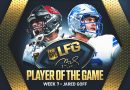 Jared Goff Leads Lions Past Packers, Earning Tom Brady’s LFG Player Of The Game