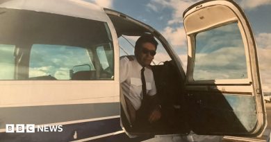 Man, 80, who died in light aircraft crash near Loch Lomond named