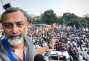 A day at the Opposition march