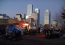 Dedicated river valley space for homeless encampments debated in Edmonton – Edmonton