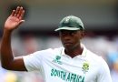 Kagiso Rabada in contention to play for South Africa in first Test against Australia