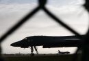 US withdraws all B-1 bombers from British military base RAF Fairford