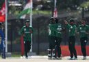 Asian Games 2026: Saim Ayub celebrates by giving ‘rocking baby’ send-off to Vaibhav Sooryavanshi in India vs Pakistan gold medal match