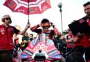 Marquez wins Japanese GP sprint to close in on Martin