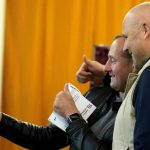 Latvia exit polls put PM's pro-Ukraine party ahead but coalition partners stumble