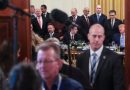 As public fears of AI grow, Trump digs in on voluntary safeguards