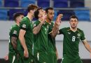 Ireland and Israel end Nations League rivalry with ill-tempered stalemate