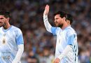 Teammates and fans bid emotional farewell to Messi ahead of Argentina finale