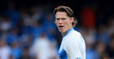 McTominay cleared to return, Napoli say