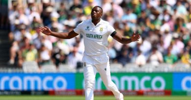 South Africa playing XI for first Australia Test: No Rabada; Nortje, Bedingham return
