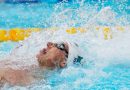 South Africa’s Coetze breaks men’s 50m backstroke short-course world record