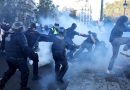 Severe injuries at French student protests draw scrutiny to police tactics