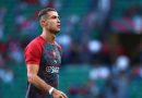 Ronaldo provisionally suspended after national team walkout, media reports say