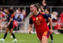 US will learn from bruising friendly defeat by Spain, says Hayes
