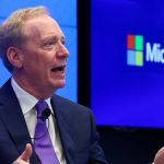 Microsoft president says milk faces more regulation than AI