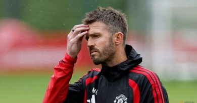 Carrick backs Man United to emerge from rough spell ahead of Atletico test