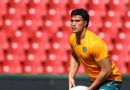 Wallabies back Suaalii says wing switch will help him on road to becoming great