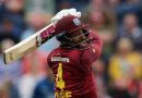 Windies’ Hope worried about excess baggage after landing another Player of the Match award