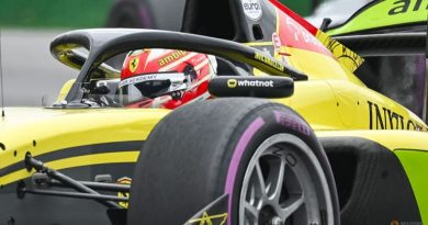 Brazilian Camara to replace Ocon at Haas F1 team next season