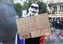 Halloween Protests & French Promises, US Mid Term Mood, What now for Israel?
