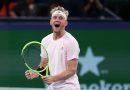 Davidovich Fokina overcomes Jodar to claim Shanghai crown