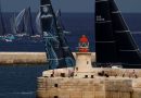 Sailing-Black Jack 100 takes monohull line honours at Rolex Middle Sea Race