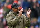 Bayern coach Kompany discharged from hospital, says club