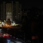 Russia strikes energy facilities in Kyiv as aid convoy heads for besieged town of Oleshky