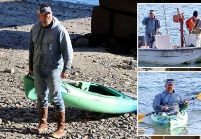 The Post tracked down Graham Platner after his disgraced Maine Senate campaign