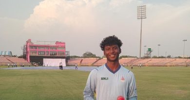 Ranji Trophy 2026-27: Sai Kishore’s backing helped me stay patient, says debutant Deepesh