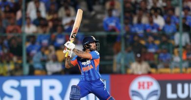 Ishan Kishan ruled out of third T20I against New Zealand; Kumar Kushagra stays with India