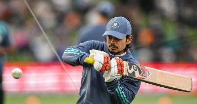 Ishan Kishan Ruled Out of 2nd T20I Against New Zealand With Adductor Strain