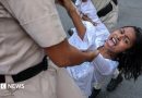 Indian police accused of sexual harassment against journalists at protest
