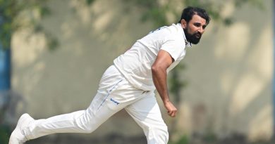 Shami not giving up hope of India recall despite not being selected for New Zealand tour
