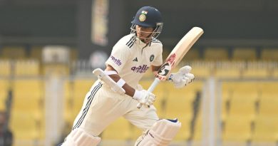 India A vs New Zealand A LIVE Score, 2nd unofficial Test Day 1: Padikkal, Sudharsan at crease; Jaiswal out for a duck