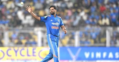 Auqib Nabi added to India squad for first three ODIs vs New Zealand