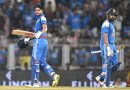 India pulls off 2nd highest chase in ODI history in win over Windies