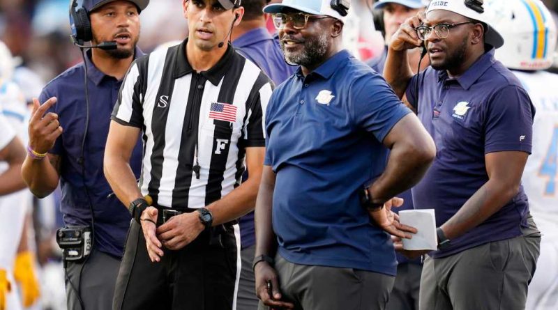 Marshall Faulk diagnosed with Parkinson’s disease