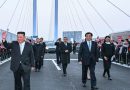 North Korean leader Kim Jong-un pays unexpected visit to Chinese border city of Dandong