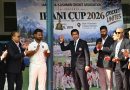 BCCI president Mithun Manhas acknowledges need for better infrastructure in J&K districts