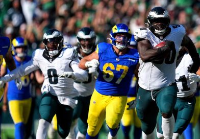 Rams eager to exorcise demons from special teams disaster vs. Eagles