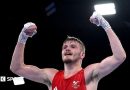 Connor Williams: Commonwealth silver medalist fulfils ambition to be professional boxer