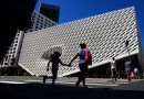 The Broad to move works to Paris and Leimert Park during construction