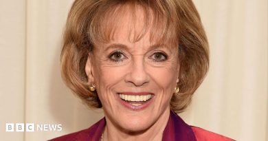 Dame Esther Rantzen: Tributes paid to ‘inspirational’ presenter and Childline founder
