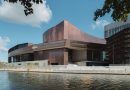 Large Art Center Opens on Île Seguin Near Paris With Renault Show