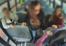 WATCH:  Students step in to help as bus driver experiences medical emergency